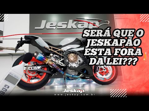 Leia mais sobre o artigo SAIBA OS BENEFÍCIOS DOS ESCAPAMENTOS JESKAP NA SUA MOTO E CONFIRA O TESTE DE RUIDO!!!