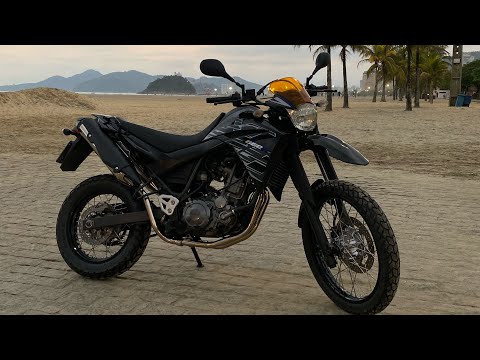 Leia mais sobre o artigo REFORMEI A XT660 MEIOTA, FICOU ZERADA DEMAIS 😍