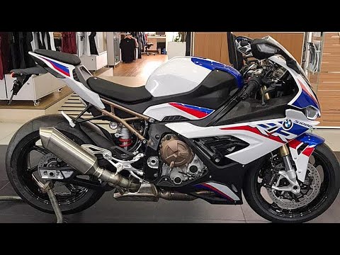 Leia mais sobre o artigo COMPREI A S1000RR M 2021