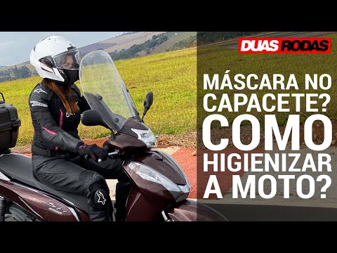 Leia mais sobre o artigo SAINDO DE MOTO DEPOIS DO ISOLAMENTO