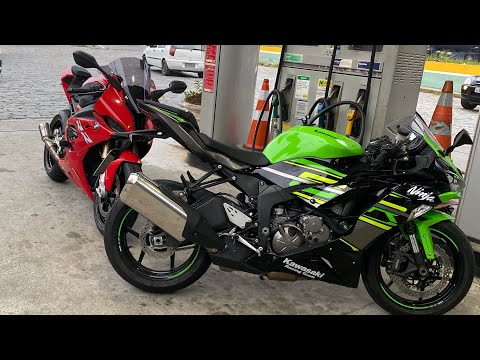 Leia mais sobre o artigo QUASE CAI DE ZX6R   VIAGEM PARA MG