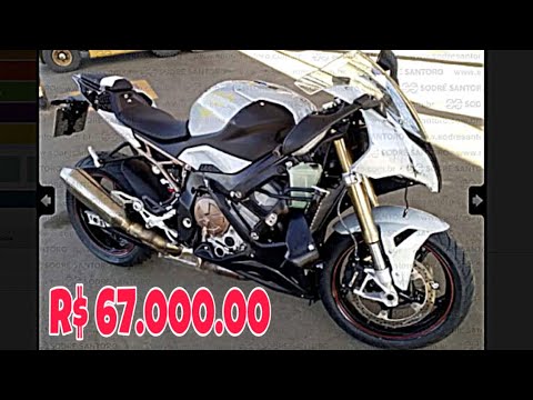 Leia mais sobre o artigo S1000RR 2020 NO LEILÃO E OS VALORES SURREAIS |  GOLPES NO LEILÃO