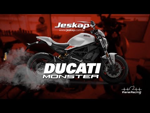 Leia mais sobre o artigo MONSTER 797/20 MAIS UM LANÇAMENTO JESKAP!!!!