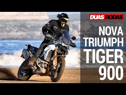 Leia mais sobre o artigo NOVA TRIUMPH TIGER 900