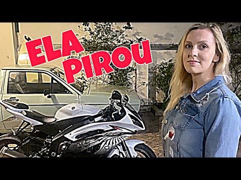Leia mais sobre o artigo DEI A R6 PRA MINHA NAMORADA ANDAR E ELA FICOU TREMENDO