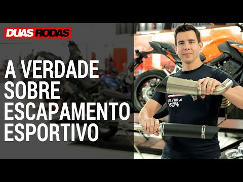 Leia mais sobre o artigo ESCAPAMENTO ESPORTIVO VALE A PENA?