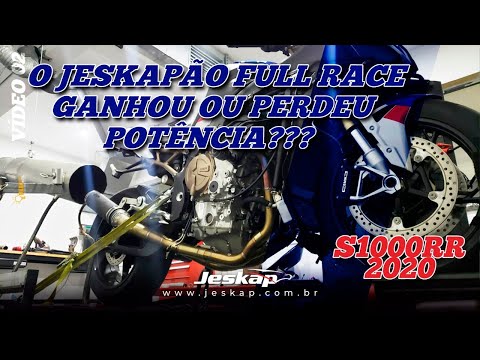Leia mais sobre o artigo S1000RR 2020 SÊ PERDER POTÊNCIA A CULPA É DAS 4 SONDAS!!! SERÁ MESMO???