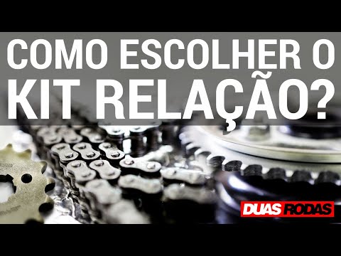 Leia mais sobre o artigo KIT RELAÇÃO: COMO ESCOLHER MARCA, CORRENTE COM RETENTOR OU SEM, TIPO DE AÇO DA COROA E DO PINHÃO…