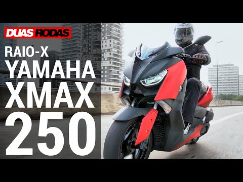 Leia mais sobre o artigo TUDO SOBRE O SCOOTER YAMAHA XMAX 250