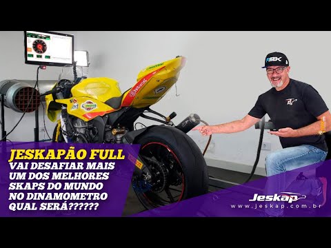 Leia mais sobre o artigo JESKAPÃO FULL X ???? MELHOR DO 🌍