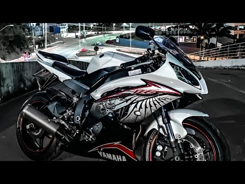 Leia mais sobre o artigo COMPREI UMA MOTO NOVA QUE SEMPRE QUIS TER R6