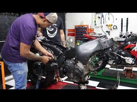 Leia mais sobre o artigo DEU RUIM NA HORA DE MONTAR A ZX10R =//