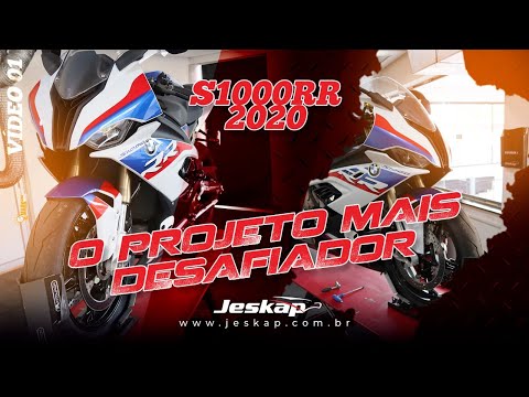 Leia mais sobre o artigo S1000RR/20 😱😱 205CV A MOTO MAIS FORTE QUE JA  PASSEI AQUI NA JESKAP!!!!