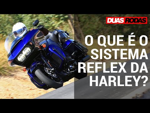 Leia mais sobre o artigo COMO FUNCIONA O SISTEMA REFLEX DA HARLEY-DAVIDSON 2020 – RDRS