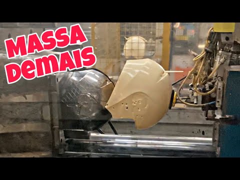 Leia mais sobre o artigo COMO É PRODUZIDO UM CAPACETE NO BRASIL | BIEFFE PEELS | HELMETS
