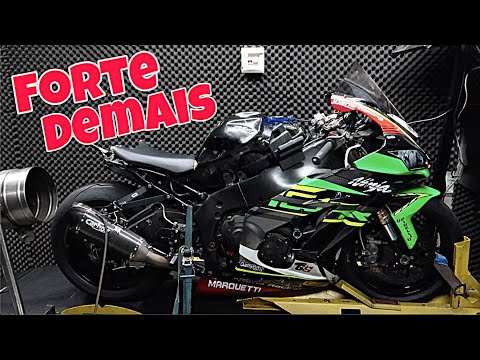 Leia mais sobre o artigo "TURBINEI" MINHA ZX10R DE CORRIDA, FICOU FORTE DEMAIS | REMAP ECU KAWASAKI RACING