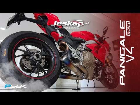 Leia mais sobre o artigo #PANIGALE V4 MAIS UM PROJETO MONSTRO DESENVOLVIDO PELA JESKAP #NUMERO1DO 🇧🇷