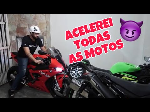 Leia mais sobre o artigo TRETA DO VIZINHO | ME VINGUEI NA DESPEDIDA | CORTEI DE GIRO EM TODAS AS MOTOS