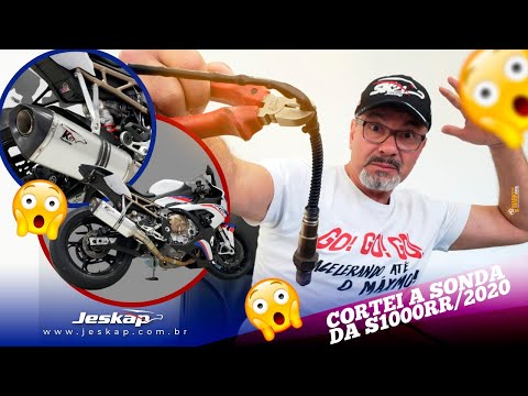 Leia mais sobre o artigo 😱😱 213.92 CV S1000RR 2020 COM JESKAPÃO FULL RACE EM TITÂNIO MAIS MONSTRO QUE VC JÁ VIU!!