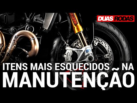 Leia mais sobre o artigo ITENS MAIS ESQUECIDOS NA MANUTENÇÃO DA MOTO