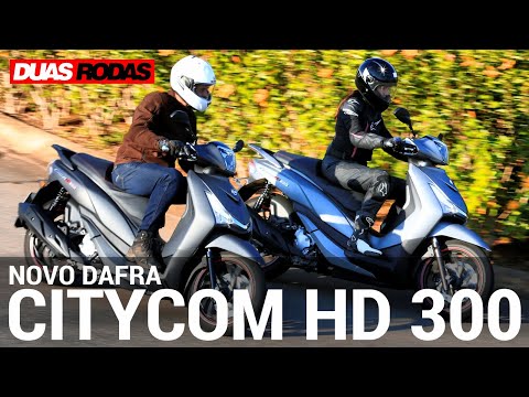 Leia mais sobre o artigo NOVO DAFRA CITYCOM HD 300