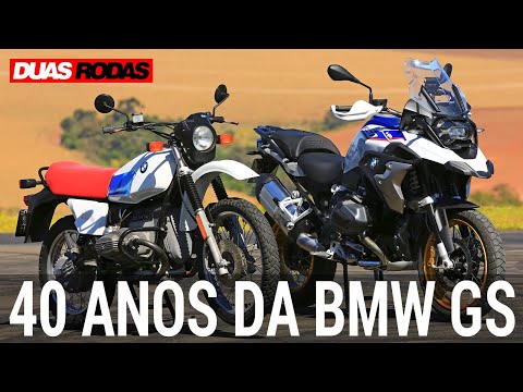 Leia mais sobre o artigo 40 ANOS DE HISTÓRIA DA BMW GS