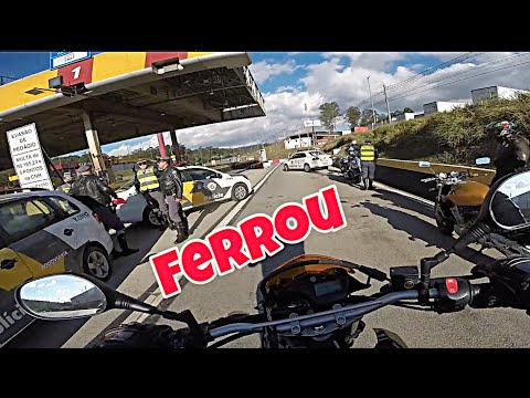 Leia mais sobre o artigo INFELIZMENTE É ISSO QUE A POLICIA ESTÁ FAZENDO CONTRA AS MOTOS | OPERAÇÃO SPEED | XT660R 😍 | MEIOTA