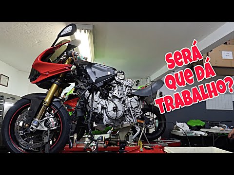 Leia mais sobre o artigo DUCATI E A DOR DE CABEÇA DE SE MONTAR UM MOTOR