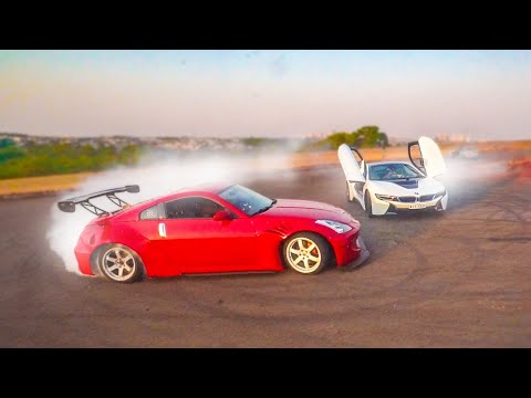 Leia mais sobre o artigo FIZ DRIFT EM VOLTA DO MEU CARRO NOVO *BMW I8* 😮