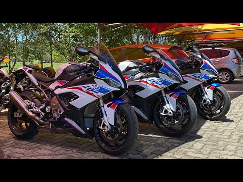 Leia mais sobre o artigo QUANDO VOCÊ ENCONTRA 3 S1000RR M NO ROLÊ INSANO
