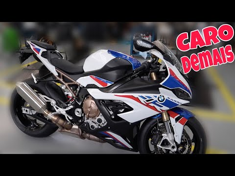 Leia mais sobre o artigo A BMW PAGOU UM ABSURDO NA RODA DA S1000RR M | A GARANTIA COBRIU 🙏🏼