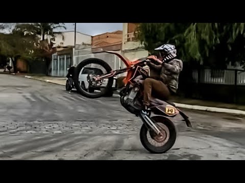 Leia mais sobre o artigo ARRUMAMOS A KTM EMPLACADA 😍