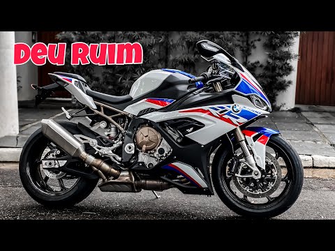 Leia mais sobre o artigo A S1000RR M QUEBROU, VOU TER QUE FICAR SEM ELA 😭😭😭