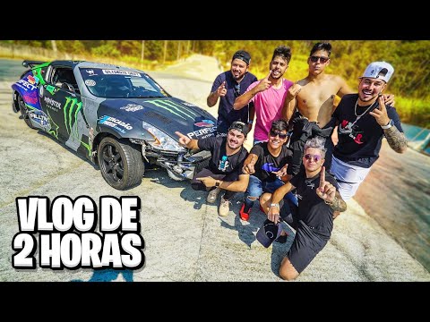 Leia mais sobre o artigo 2 HORAS DE VLOG – MEU PRIMEIRO CAMPEONATO DE DRIFT