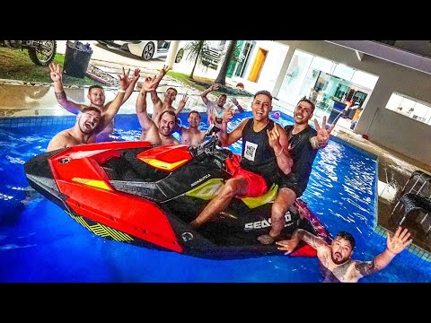 Leia mais sobre o artigo COMEÇOU A TERCEIRA TEMPORADA DA CASA DO LAGO!