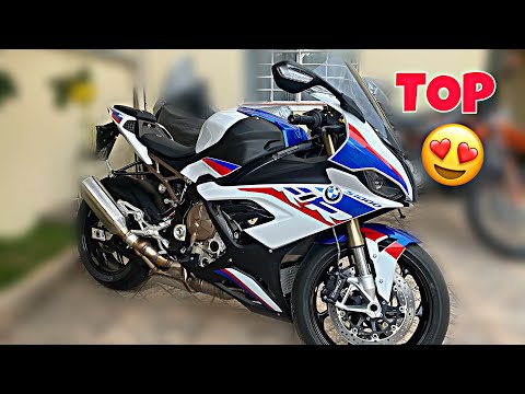 Leia mais sobre o artigo INSTALEI OS ACESSÓRIOS NA S1000RR M