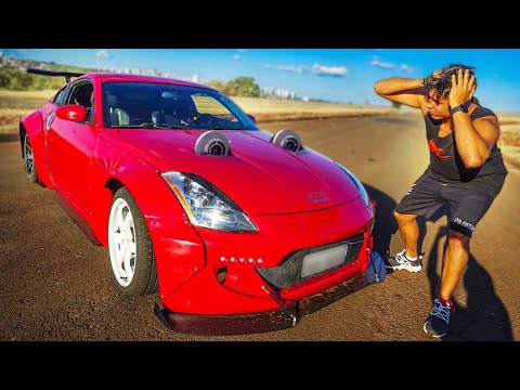 Leia mais sobre o artigo NÃO VOU MAIS TURBINAR MEU CARRO DE DRIFT 🙁