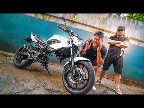 Leia mais sobre o artigo INFELIZMENTE FUNDI O MOTOR DA XJ6 TURBO 😭
