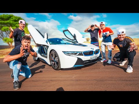 Leia mais sobre o artigo REAÇÃO DOS MEUS AMIGOS AO VER MEU CARRO NOVO