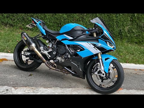 Leia mais sobre o artigo PRIMEIRO ROLÊ DA S1000RR AZUL