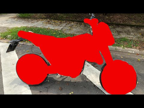 Leia mais sobre o artigo COMPREI UMA MOTO NOVA E RARA