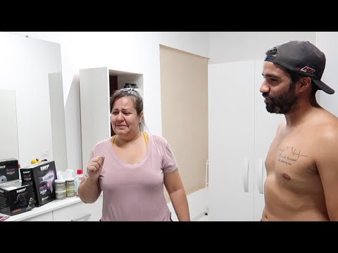 Leia mais sobre o artigo FIZ OUTRA SURPRESA PRA MINHA MÃE E ELA CHOROU