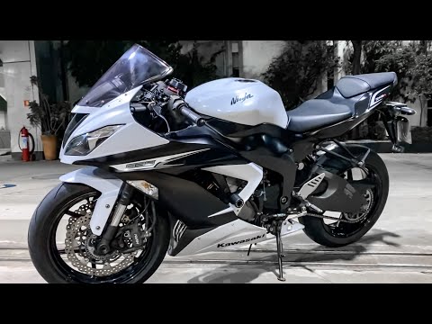Leia mais sobre o artigo DO VELHO AO NOVO – ZX6R 2013