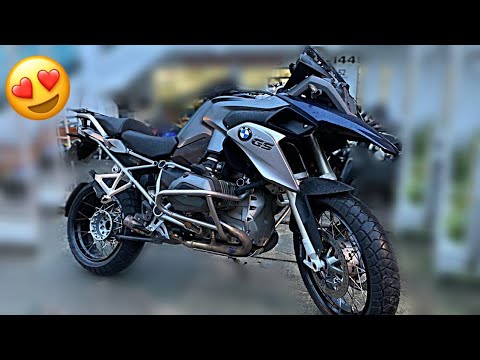 Leia mais sobre o artigo MEU AMIGO PINTOU AS RODAS DA GS1200 DE SPRAY