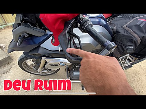 Leia mais sobre o artigo PREJU – DERRUBEI A GS1200 NO SEGUNDO DIA 😭😒 E DEIXEI AS MOTOS PRA VOLTAR PRA SP DE GUINCHO PT4