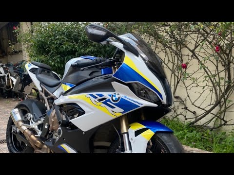 Leia mais sobre o artigo A NOVA COR DA S1000RR 😍