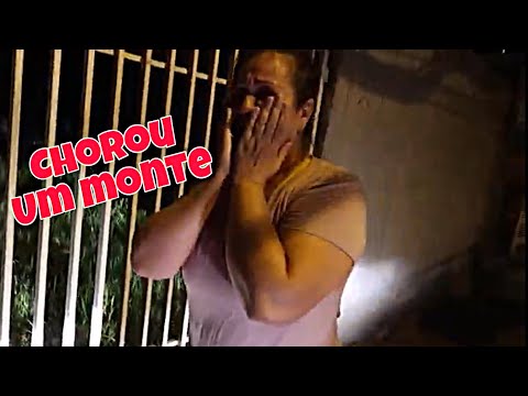 Leia mais sobre o artigo FIZ UMA SURPRESA PRA MINHA MÃE