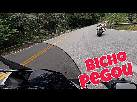 Leia mais sobre o artigo QUANDO VOCE ENCONTRA UM LOUCO DE S1000RR M