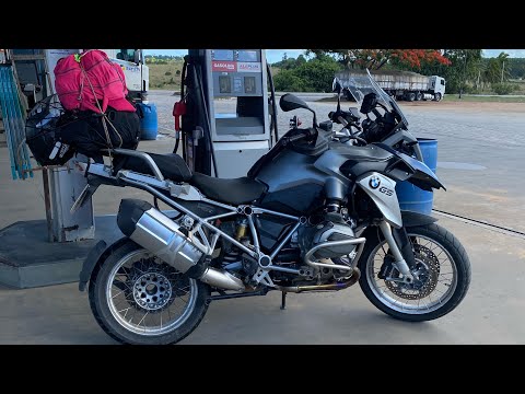 Leia mais sobre o artigo PRIMEIRA VIAGEM DE GS1200 SALVADOR – BAHIA | PT5