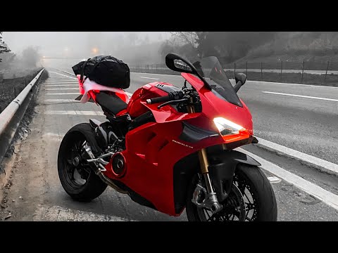 Leia mais sobre o artigo SOFRI COM FRIO NA VIAGEM DE DUCATI V4S